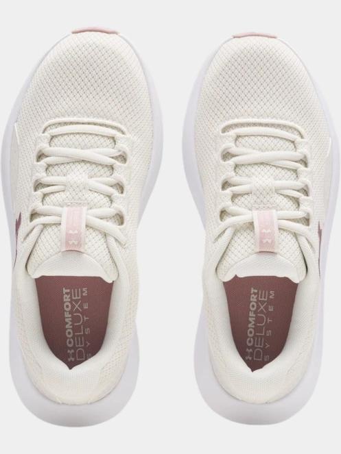 pantofi pentru alergare pt. femei Under Armour UA W Charged Surge 4 alb 4