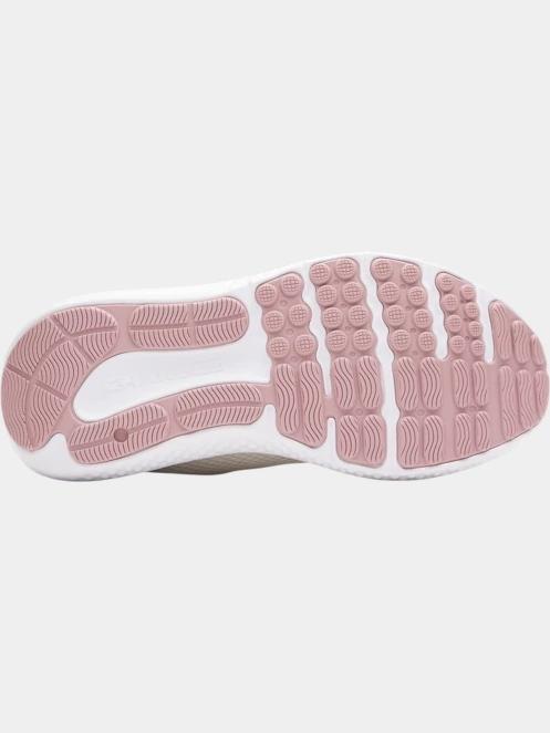 pantofi pentru alergare pt. femei Under Armour UA W Charged Surge 4 alb 6