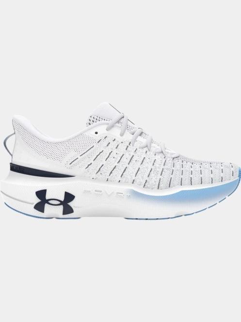 pantofi pentru alergare pt. femei Under Armour Ua W Infinite Elite alb 2