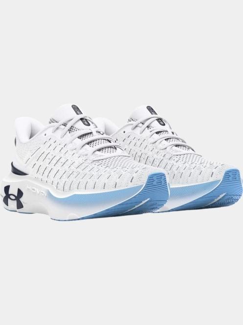 pantofi pentru alergare pt. femei Under Armour Ua W Infinite Elite alb 5