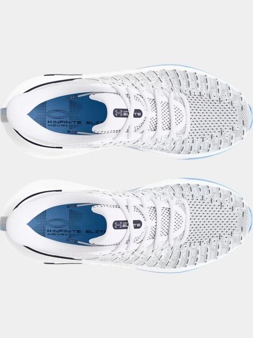 pantofi pentru alergare pt. femei Under Armour Ua W Infinite Elite alb 6