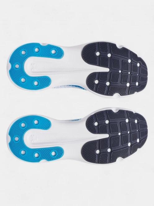 pantofi pentru alergare pt. barbati Under Armour UA Infinite alb 6