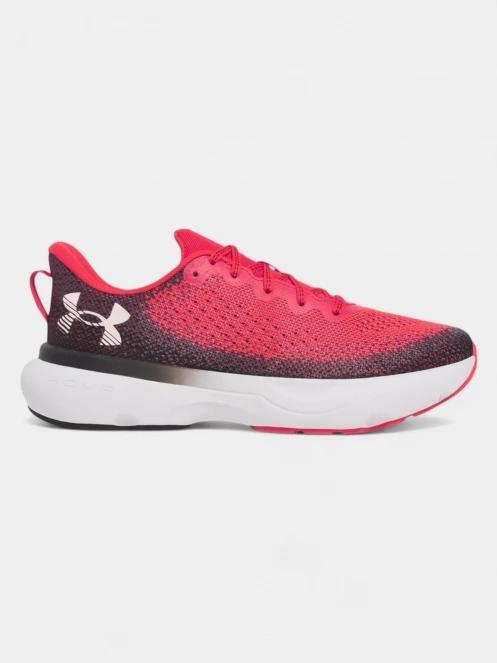 pantofi pentru alergare pt. barbati Under Armour UA Infinite rosu 2