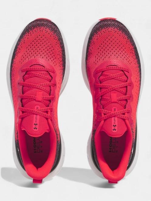 pantofi pentru alergare pt. barbati Under Armour UA Infinite rosu 5