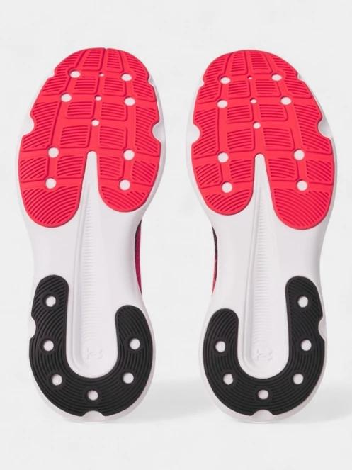 pantofi pentru alergare pt. barbati Under Armour UA Infinite rosu 6