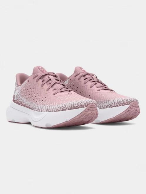pantofi pentru alergare pt. femei Under Armour UA W Infinite roz 4