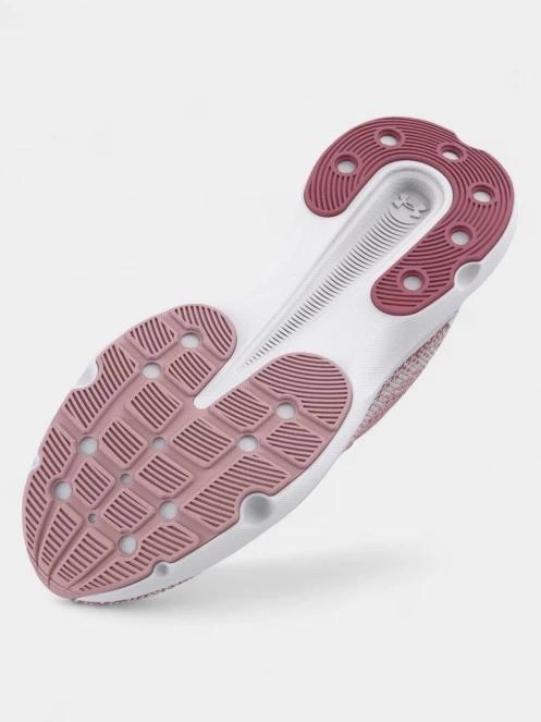 pantofi pentru alergare pt. femei Under Armour UA W Infinite roz 6