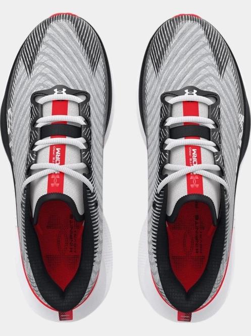 pantofi pentru alergare Under Armour Ua U Infinite Pro Storm gri 5