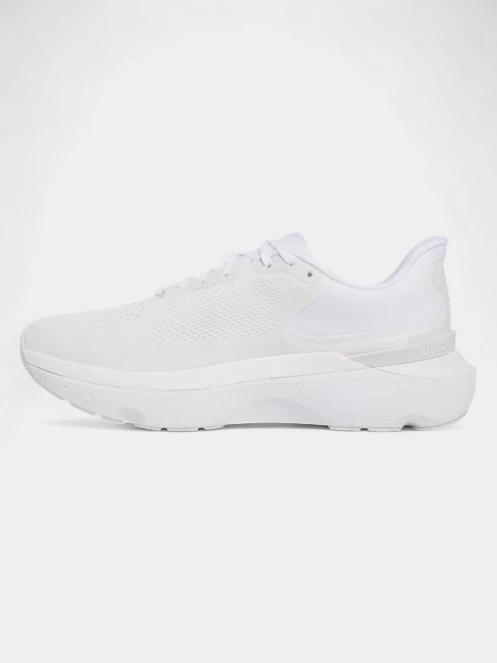 pantofi pentru alergare pt. barbati Under Armour UA Infinite Pro 2 alb 3