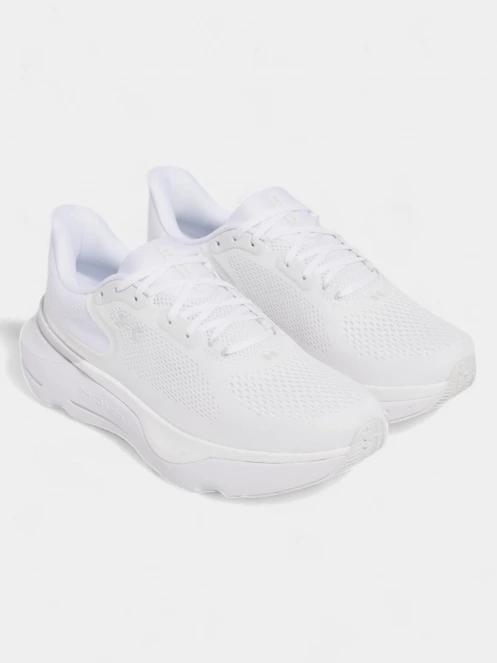 pantofi pentru alergare pt. barbati Under Armour UA Infinite Pro 2 alb 4