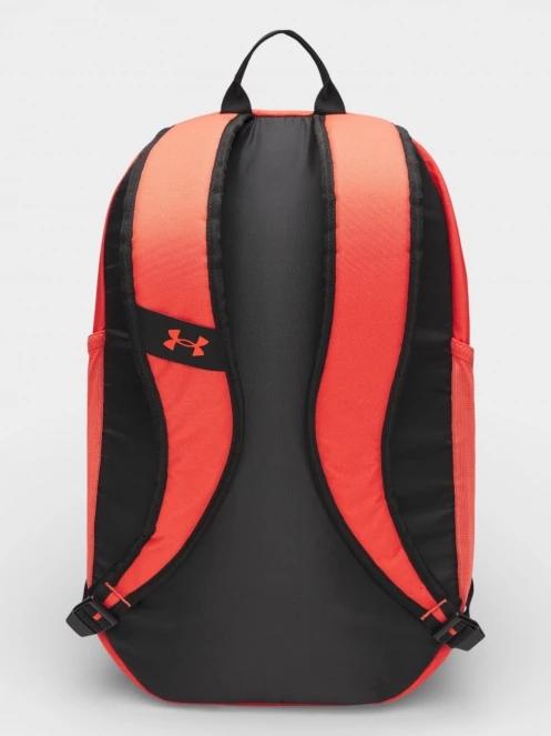 rucsac Under Armour UA Hustle Lite Backpack rosu 3