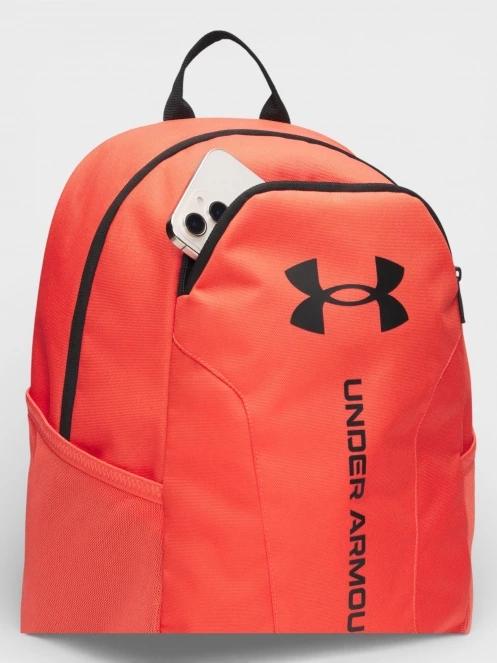 rucsac Under Armour UA Hustle Lite Backpack rosu 4