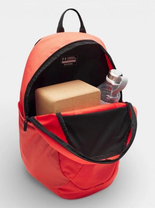 rucsac Under Armour UA Hustle Lite Backpack rosu 5