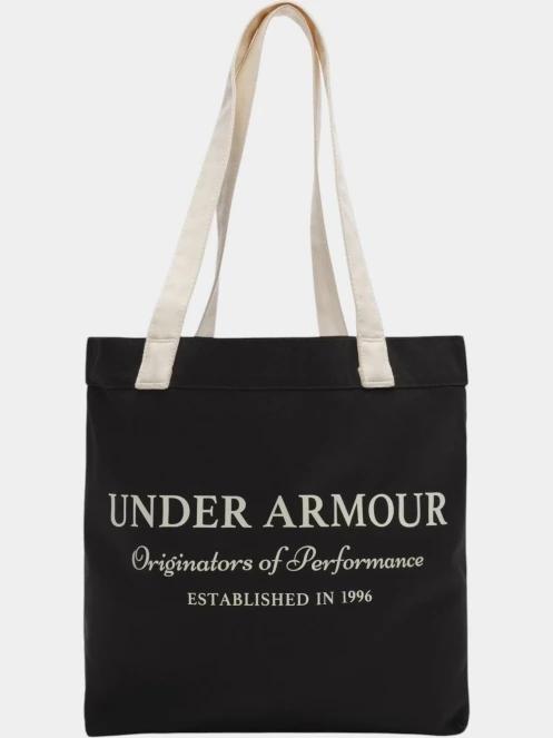 geanta Under Armour UA Canvas Tote negru 2