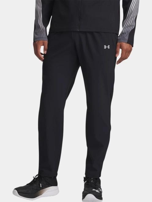 pantaloni de sport pt. barbati Under Armour UA Velociti Pro Storm Pants negru 2