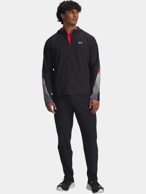 pantaloni de sport pt. barbati Under Armour UA Velociti Pro Storm Pants negru 4