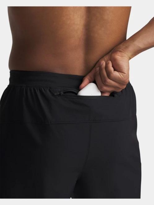 pantaloni de sport pt. barbati Under Armour UA Velociti Pro Storm Pants negru 5
