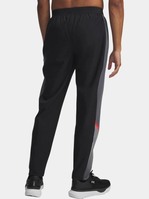 pantaloni de sport pt. barbati Under Armour UA Velociti Storm Pant negru 3