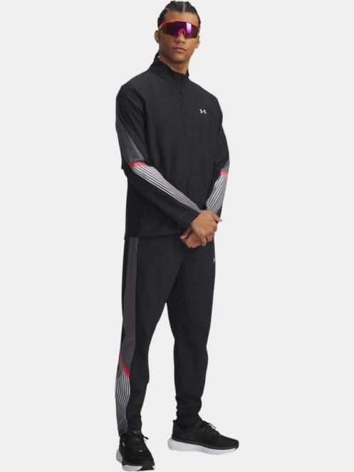 pantaloni de sport pt. barbati Under Armour UA Velociti Storm Pant negru 4