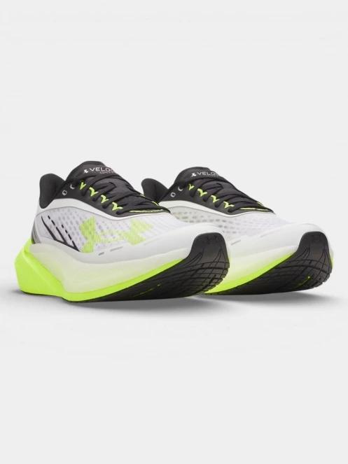 pantofi pentru alergare pt. barbati Under Armour UA Velociti Distance gri 5