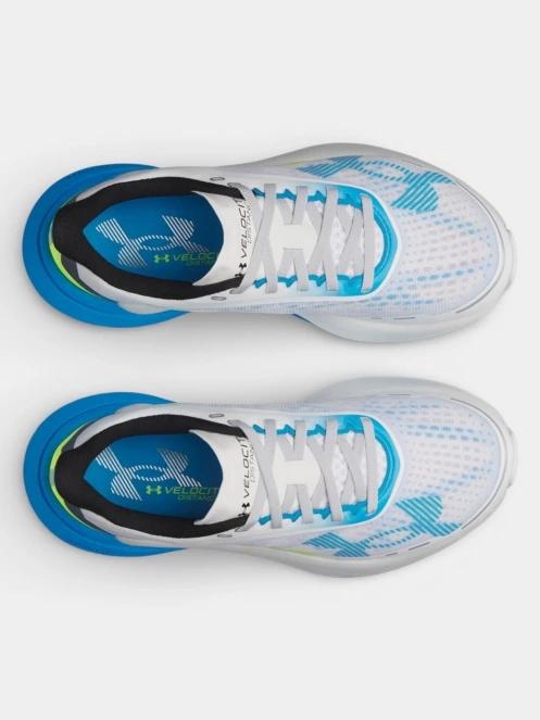 pantofi pentru alergare pt. femei Under Armour UA W Velociti Distance albastru deschis 4