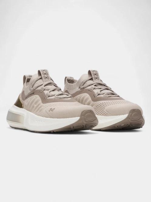 pantofi pentru alergare pt. femei Under Armour UA W Phantom 4 Chrome nisip 5