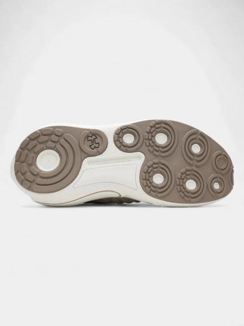 pantofi pentru alergare pt. femei Under Armour UA W Phantom 4 Chrome nisip 6