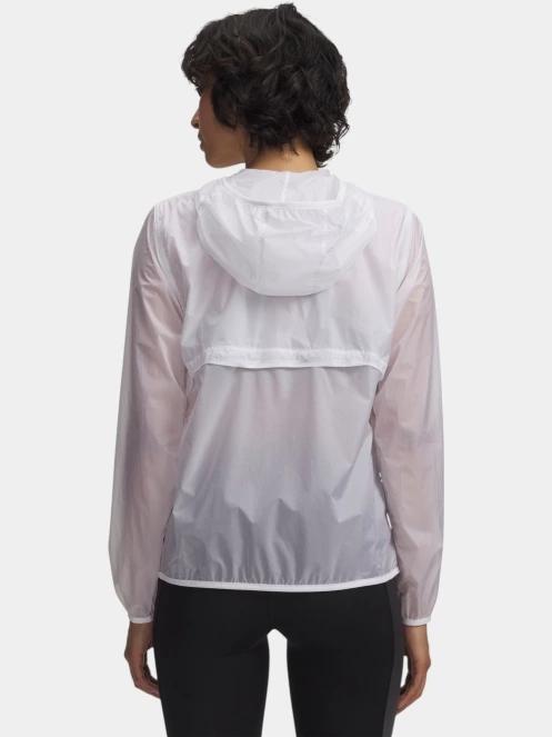 jacheta pentru alergare pt. femei Under Armour UA Velociti Pro LW Jacket alb 3