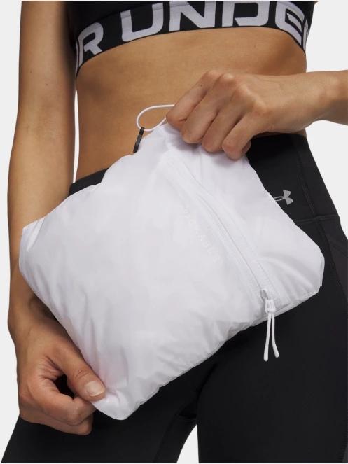 jacheta pentru alergare pt. femei Under Armour UA Velociti Pro LW Jacket alb 5