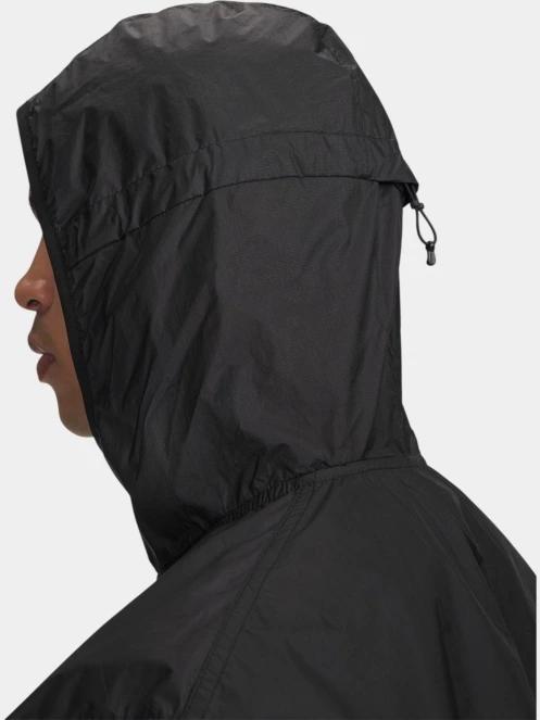 jacheta pentru alergare pt. barbati Under Armour UA Velociti Pro LW Jacket negru 4
