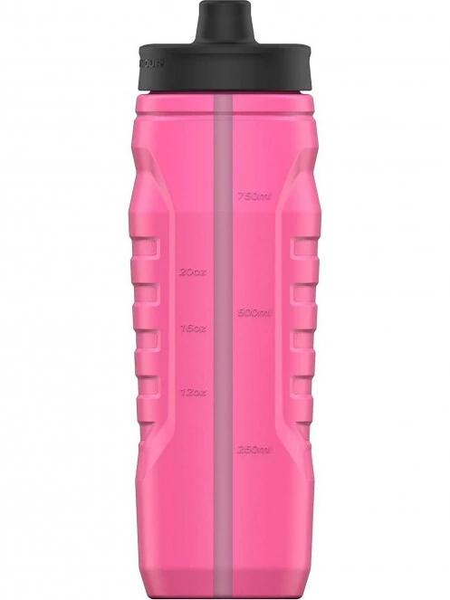 bidon Under Armour Sideline Squeeze - 950 ml rosu 3