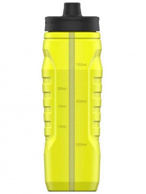 bidon Under Armour Sideline Squeeze - 950 ml galben 3