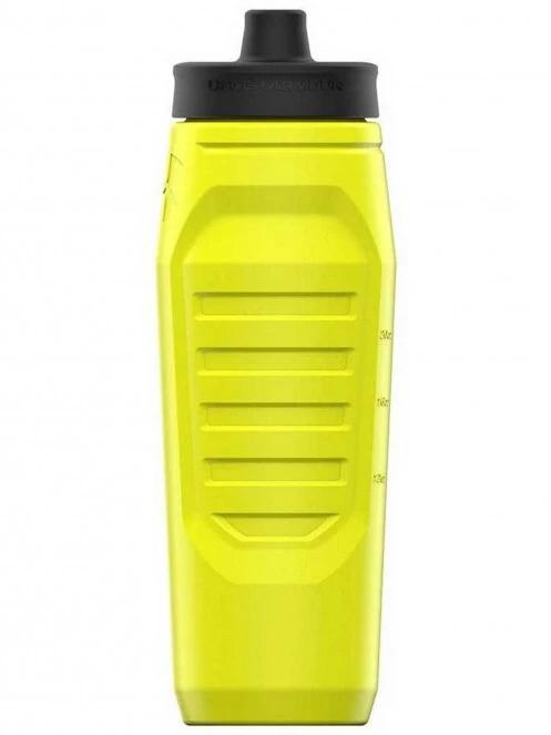 bidon Under Armour Sideline Squeeze - 950 ml galben 4