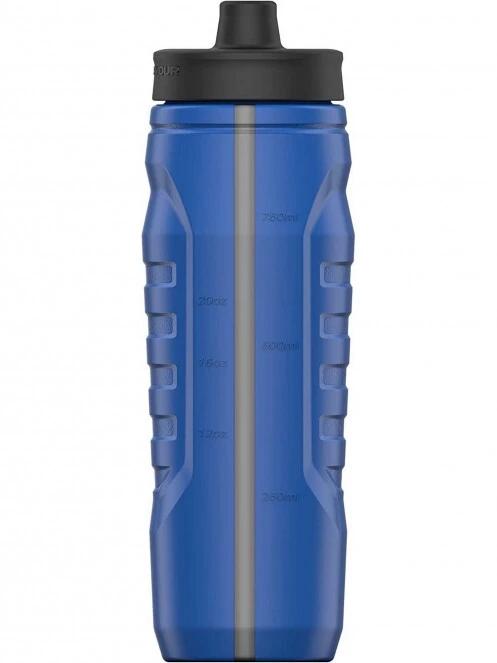 bidon Under Armour Sideline Squeeze - 950 ml albastru inchis 3
