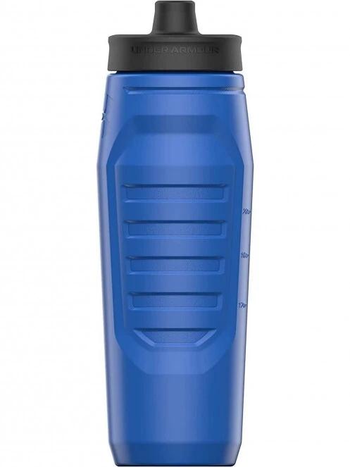 bidon Under Armour Sideline Squeeze - 950 ml albastru inchis 4
