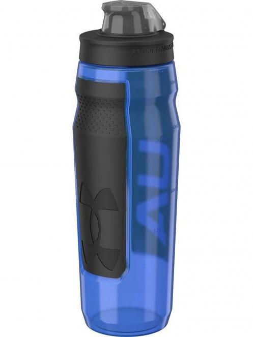 bidon Under Armour Playmaker Squeeze - 950 ml albastru 4