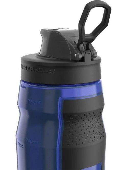 bidon Under Armour Playmaker Squeeze - 950 ml albastru 7