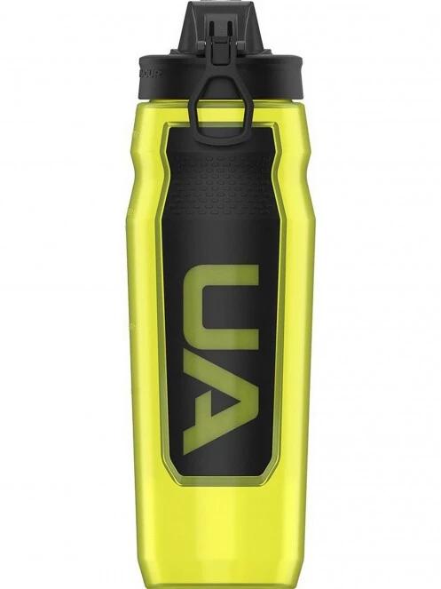 bidon Under Armour Playmaker Squeeze - 950 ml galben 3