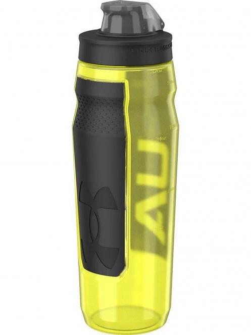 bidon Under Armour Playmaker Squeeze - 950 ml galben 4