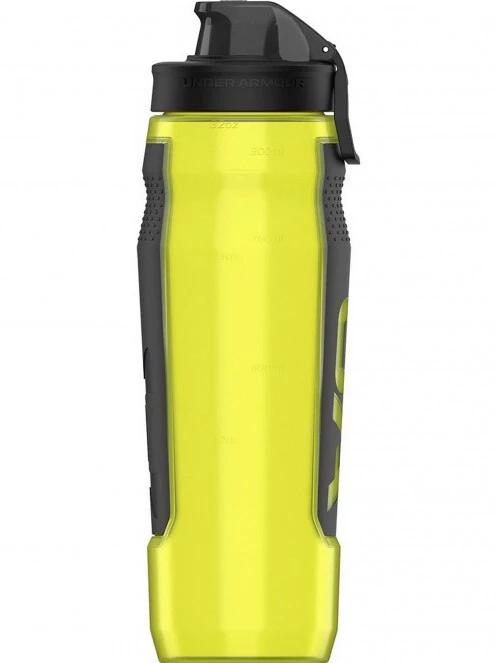 bidon Under Armour Playmaker Squeeze - 950 ml galben 5