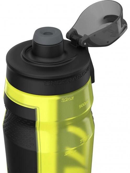 bidon Under Armour Playmaker Squeeze - 950 ml galben 6