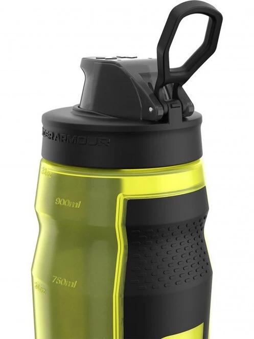 bidon Under Armour Playmaker Squeeze - 950 ml galben 7