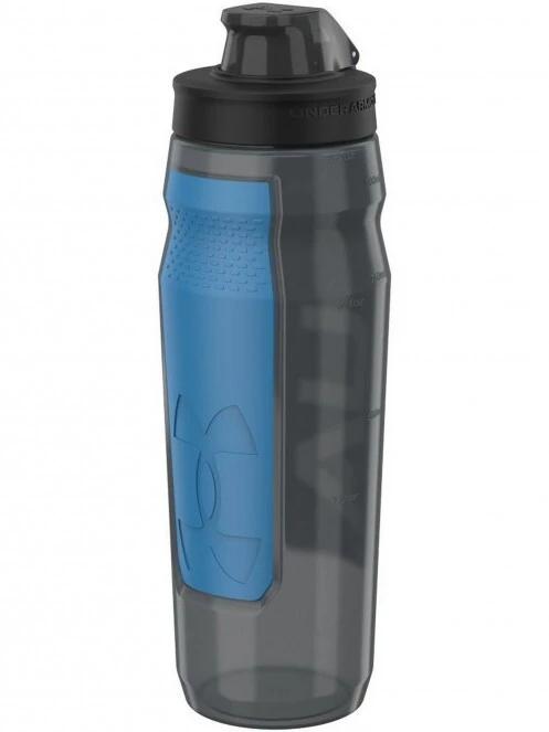 bidon Under Armour Playmaker Squeeze - 950 ml gri 4