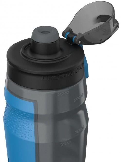 bidon Under Armour Playmaker Squeeze - 950 ml gri 6