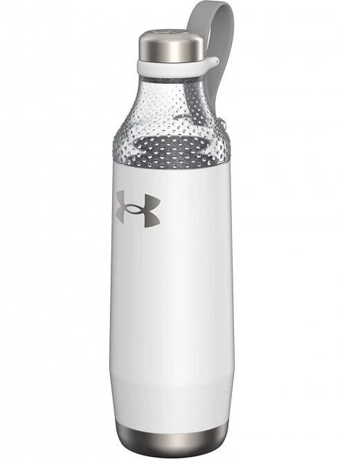bidon Under Armour Infinity - 650 ml alb 2