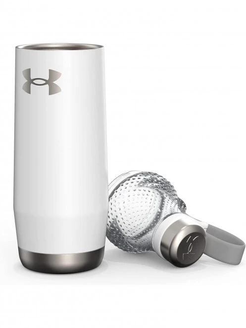 bidon Under Armour Infinity - 650 ml alb 4