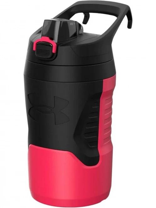 bidon Under Armour Playmaker Jug - 950 ml roz 2