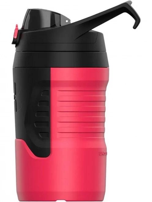 bidon Under Armour Playmaker Jug - 950 ml roz 4