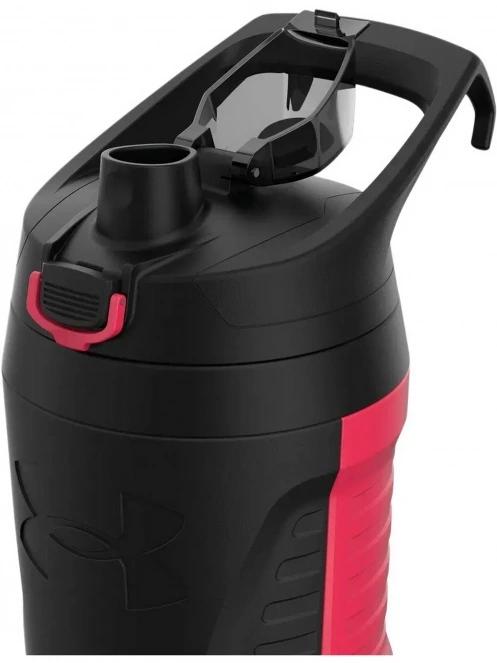 bidon Under Armour Playmaker Jug - 950 ml roz 5