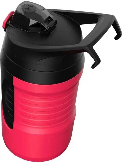 bidon Under Armour Playmaker Jug - 950 ml roz 6